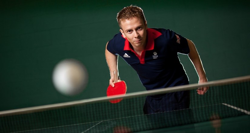 Table Tennis Coaching