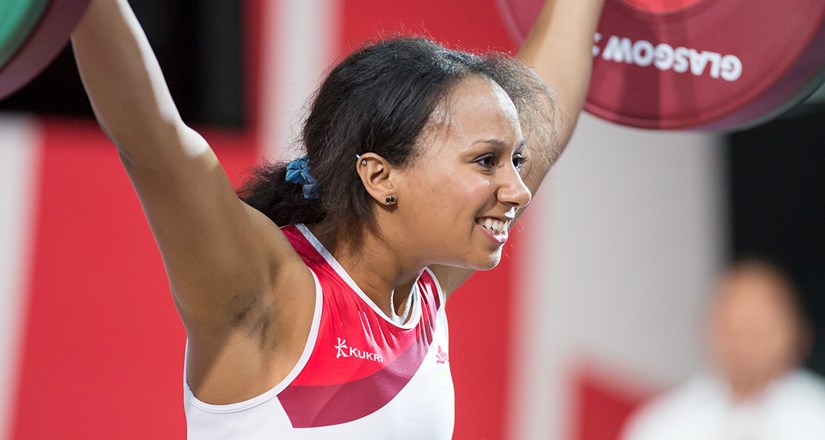 The English Weightlifting Championships