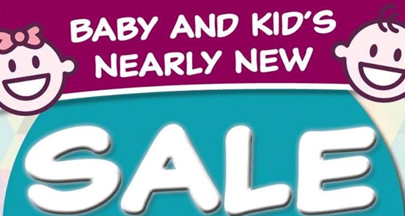 Baby and Kid's Nearly New Sale